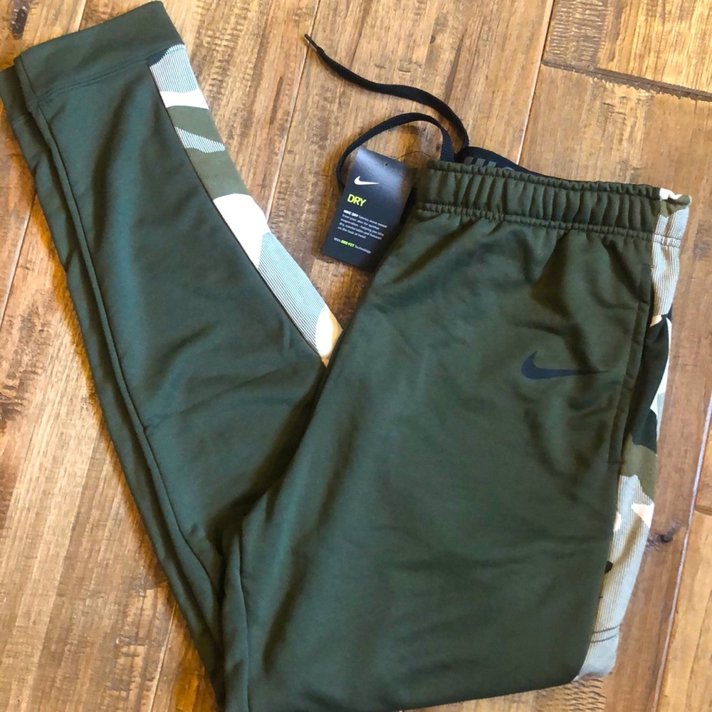 Nike X Tall camp training sweats